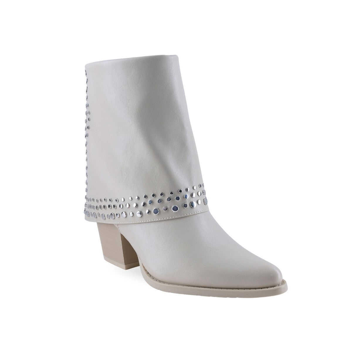 Botín PGA 131002 latte para mujer