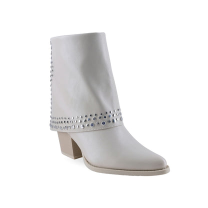 Botín PGA 131002 latte para mujer