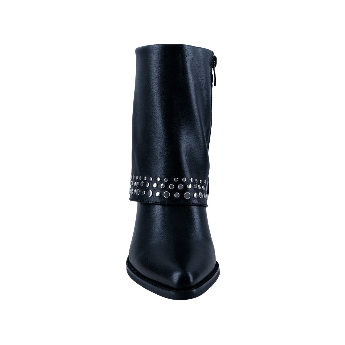 Botines para Mujer con estoperoles Punta fina 131002