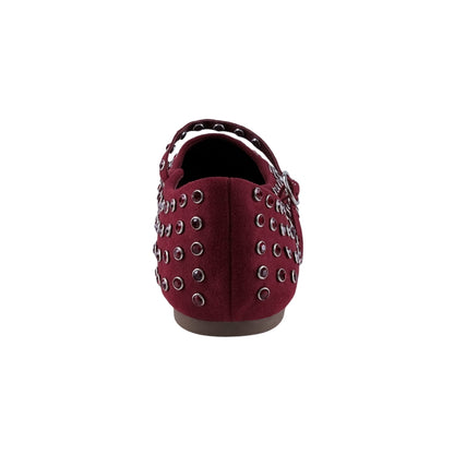 Flats Balerinas con Estoperoles para Mujer 2410401A