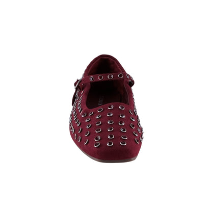 Flats Balerinas con Estoperoles para Mujer 2410401A