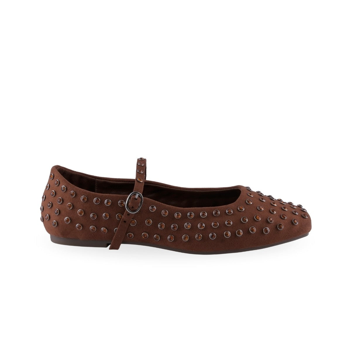 Flats Balerinas con Estoperoles para Mujer 2410401A