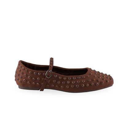 Flats Balerinas con Estoperoles para Mujer 2410401A