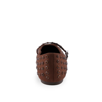 Flats Balerinas con Estoperoles para Mujer 2410401A