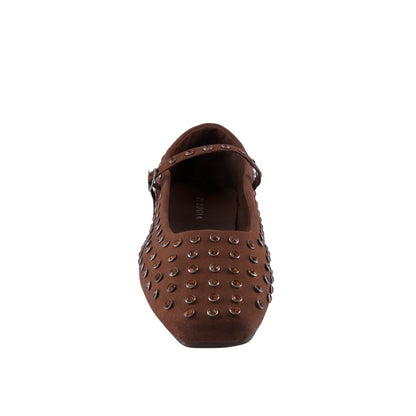Flats Balerinas con Estoperoles para Mujer 2410401A