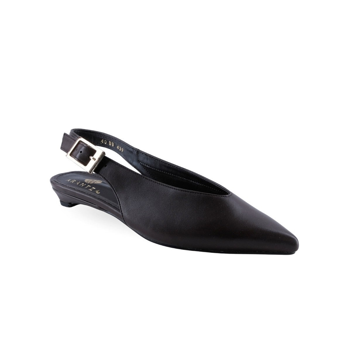 Zapatilla Flats Slingback para Mujer 88439