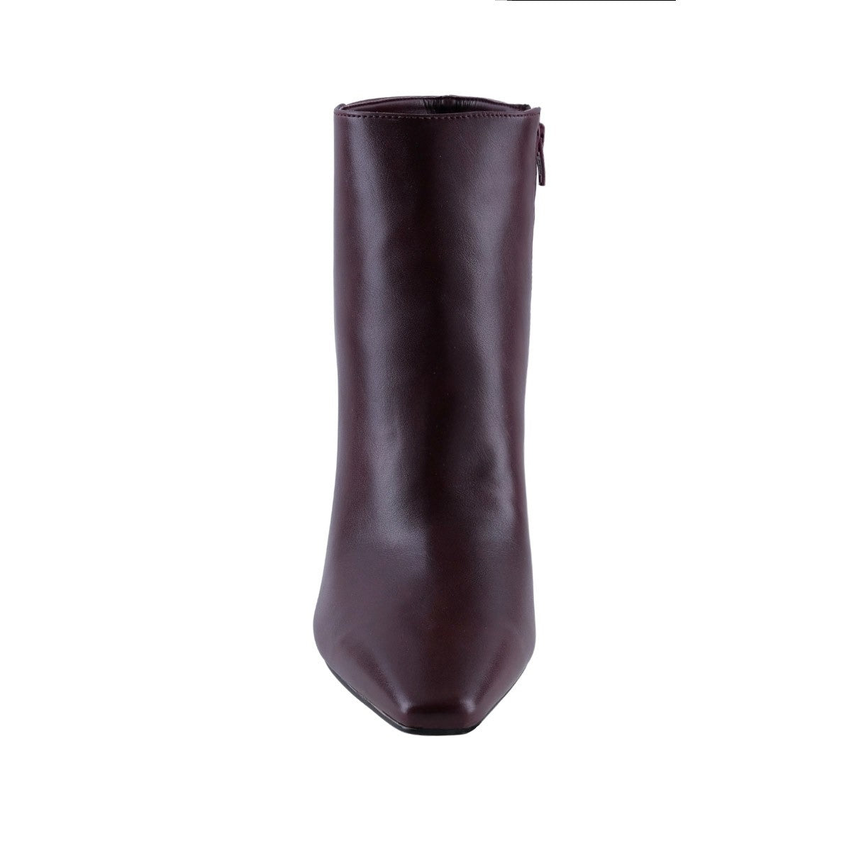 Botines Negro Tacón Bloque Mujer 91483
