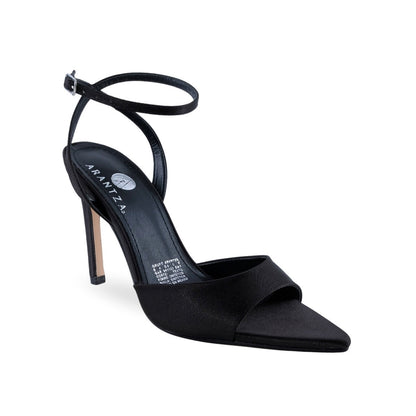 Tacones de punta Fina de Fiesta Elegantes 96382