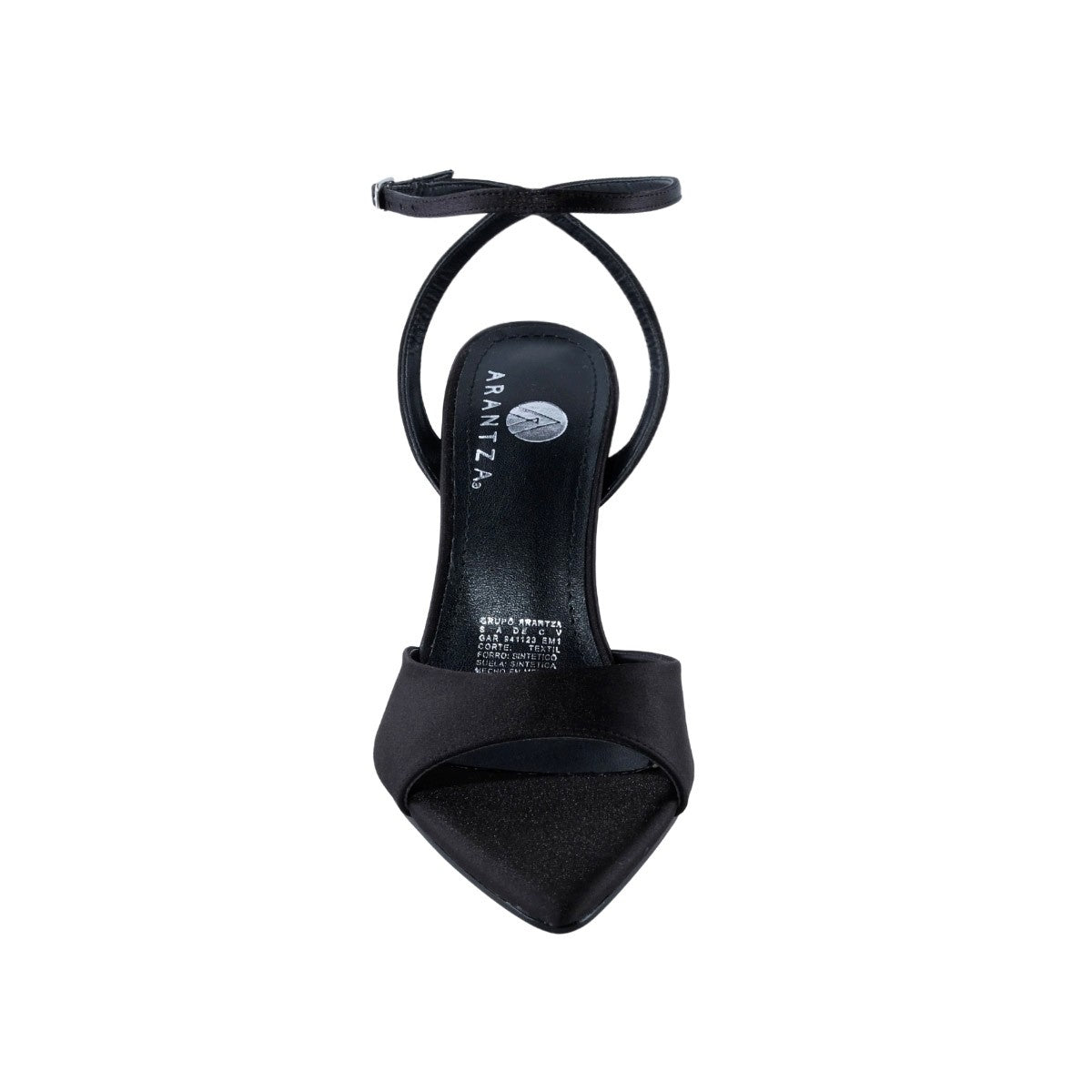 Tacones de punta Fina de Fiesta Elegantes 96382