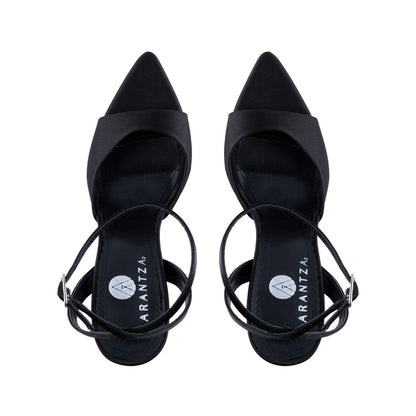 Tacones de punta Fina de Fiesta Elegantes 96382