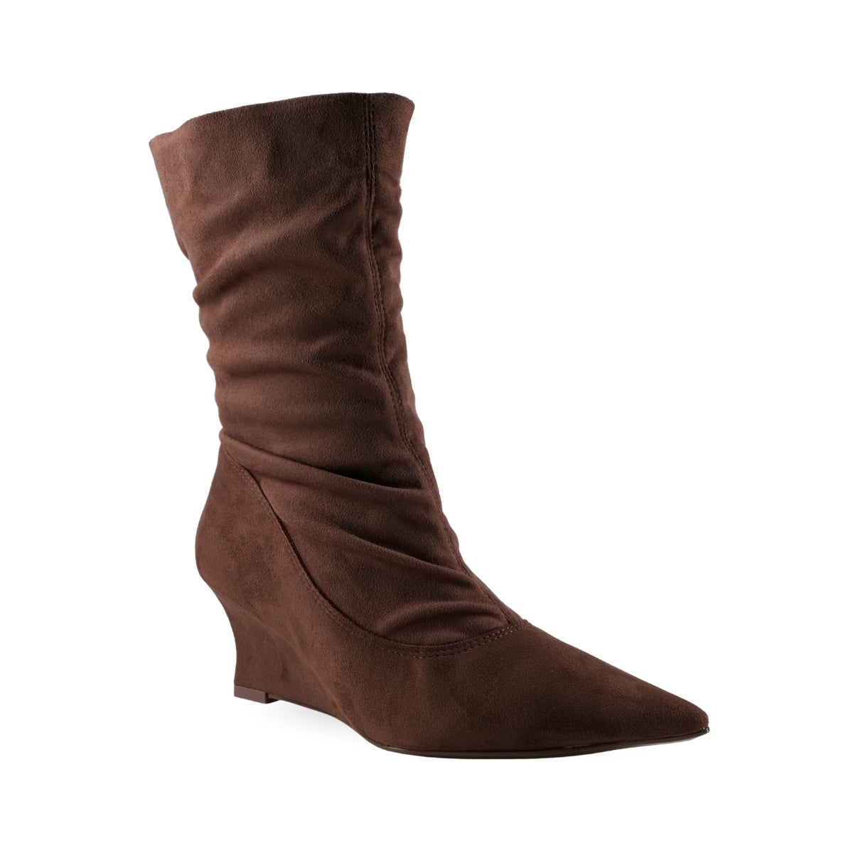Botas de Tacón Cuña para Mujer Cómodas 3116101