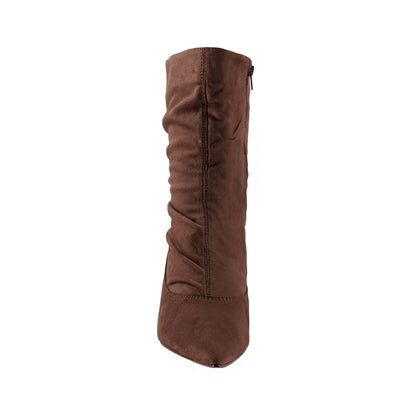 Botas de Tacón Cuña para Mujer Cómodas 3116101