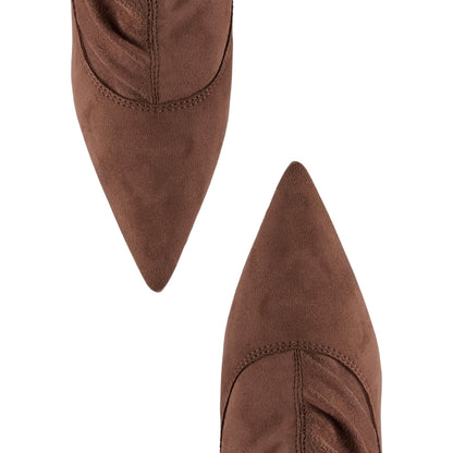 Botas de Tacón Cuña para Mujer Cómodas 3116101