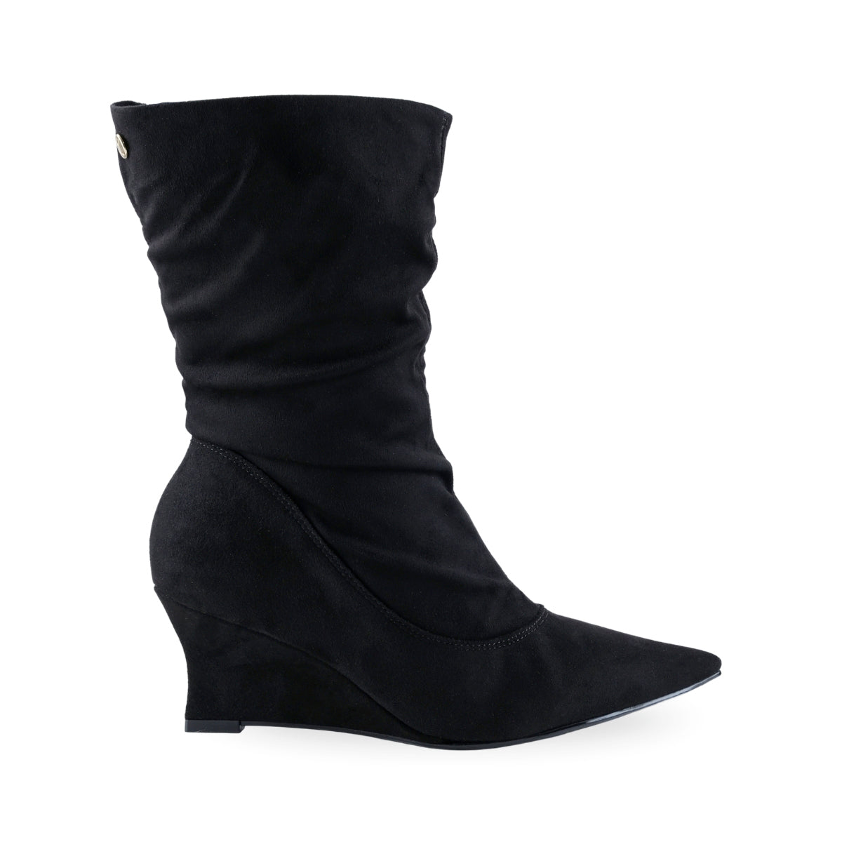Bota negra Vizzano para mujer modelo 3116101