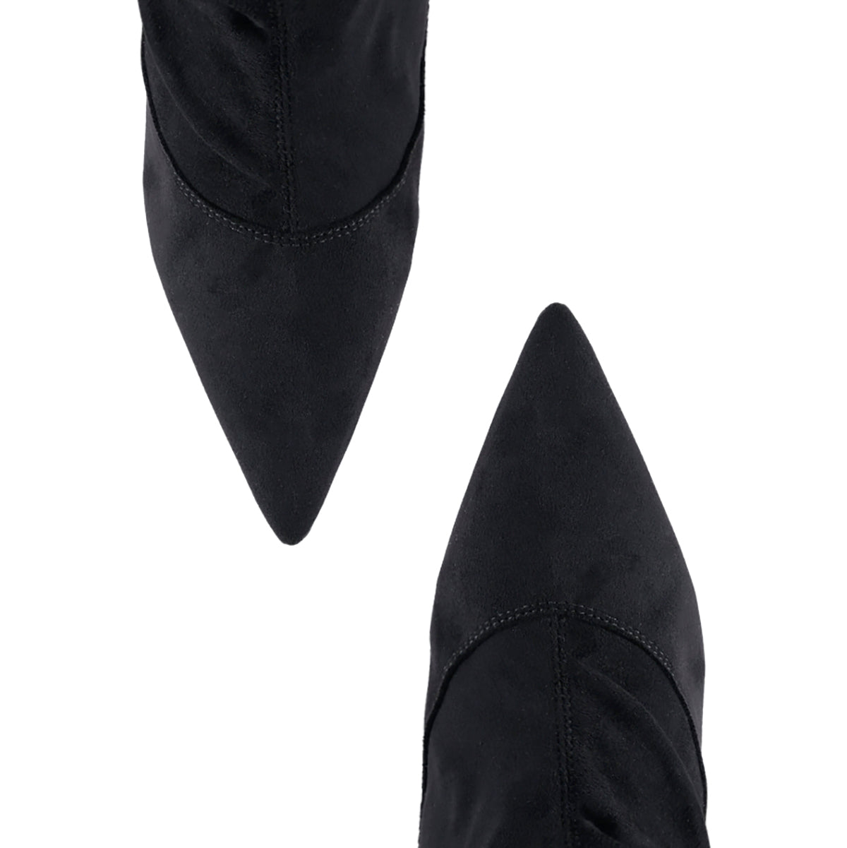 Bota negra Vizzano para looks de otoño invierno