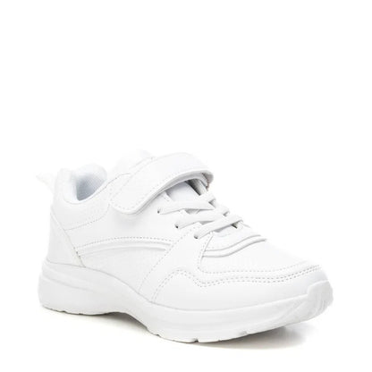 ZAPATO ESCOLAR BLANCO HOMBRE 130286