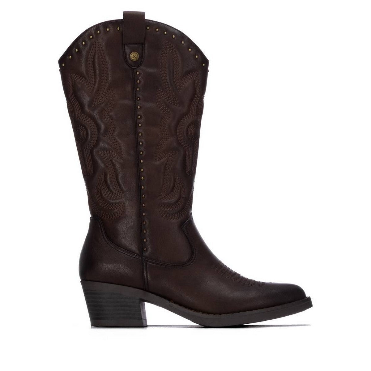 Bota vaquera XTI 146191 marrón para mujer