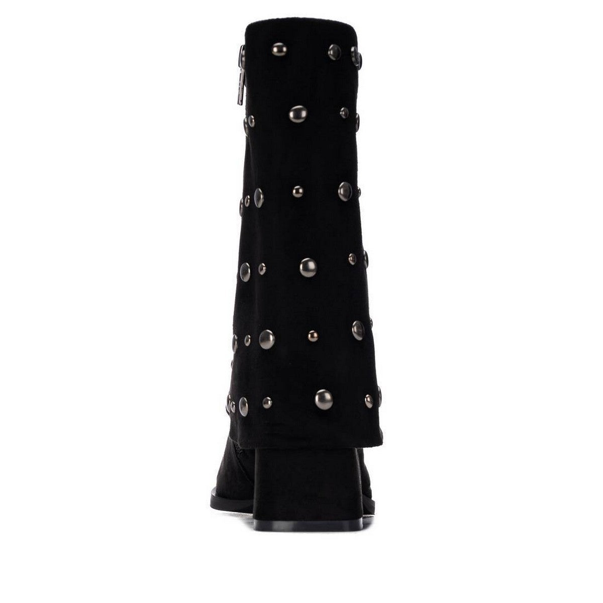 Botas Vaqueras Estilo Western Con Estoperoles 146498